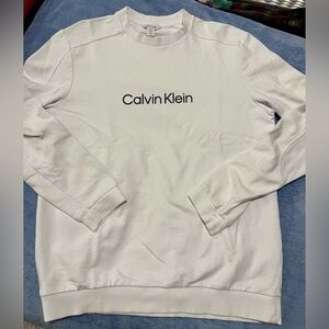 Calvin Klein Men's Crewneck Sweatshirt